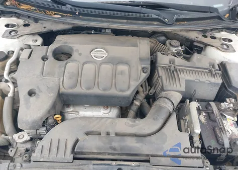 2012 Nissan Altima 2.5 S z USA, uszkodzony, nr VIN 1N4AL2AP4CC202044